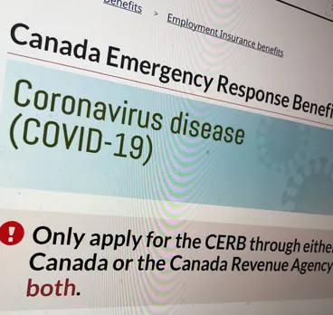 Government of Canada addresses CERB repayments for self-employed individuals and announces interest relief on 2020 income tax debt due to COVID-19 related income support