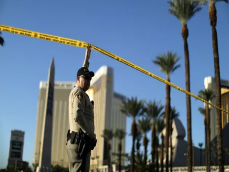 Vegas gunman's girlfriend denies knowledge of his plans