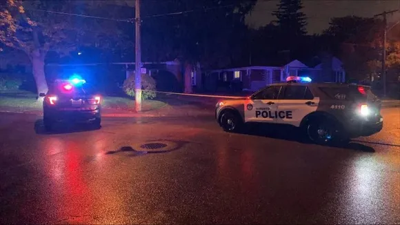 Toronto police officers were shot at, leading to one arrest