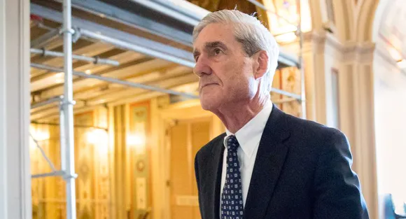 Mueller Finishes Russia Investigation, Sends Final Report To Attorney General Barr