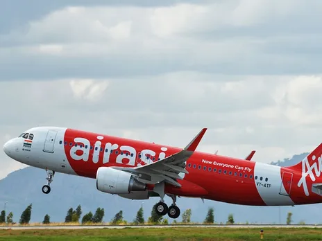 Sad & Shocking: Newborn’s body found in lavatory of AirAsia India flight