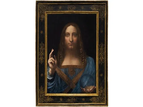 Last da Vinci painting  up for auction with an estimate of $100-million.