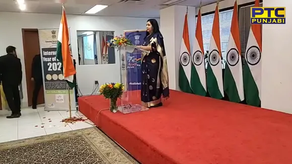 Watch India’s 74th Republic Day celebrations in Toronto Canada