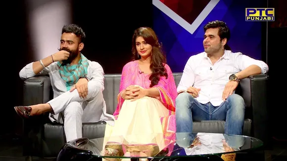 Meet the starcast of #ChannaMereya in PTC Showcase and watch them taking about their film exclusively on  PTC Punajbi