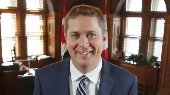 Andrew Scheer Blames Trudeau For Alberta's Job Crisis