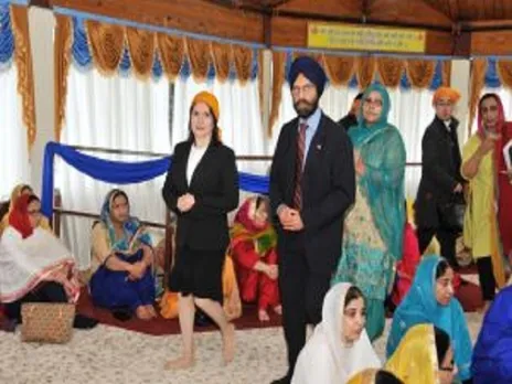 April 14 proclaimed as “Sikh American Heritage Day” in Illinois,US