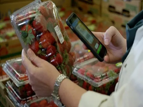 Scan and Go: Walmart boosts self-checkout by letting customers ring in items while shopping.