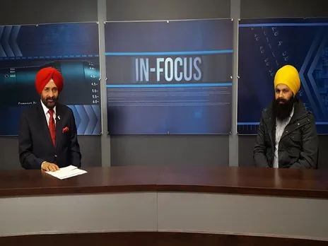 Meet Shamandeep Singh (CEO of Sikhi Awareness Foundation) in InFocus