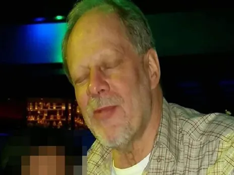 Stephen Paddock, man behind the Las Vegas mass shooting that left 50 dead and hundreds injured.