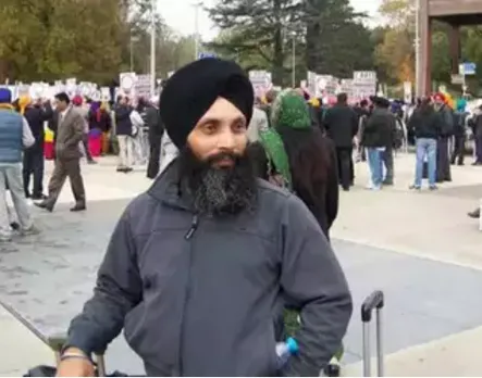 Hardeep Singh Nijjar: Know all about Sikh activist who was shot dead in Surrey