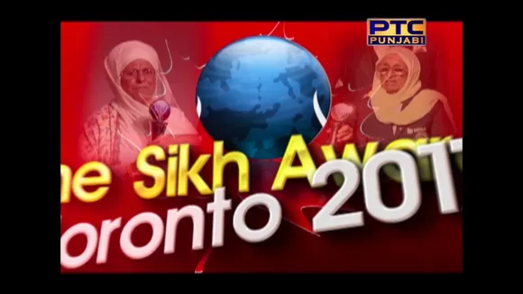 The Sikh Awards Toronto 2017