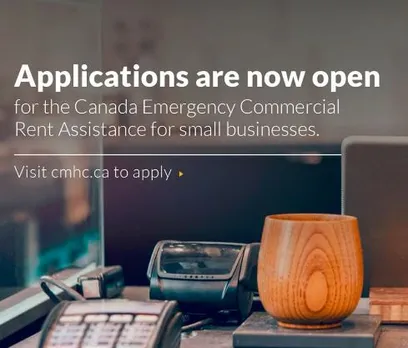 Canada Emergency Commercial Rent Assistance now open for applications