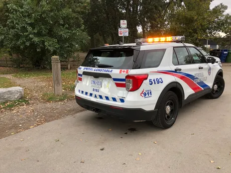 Human remains found at Cherry Beach: Toronto's homicide unit alerted