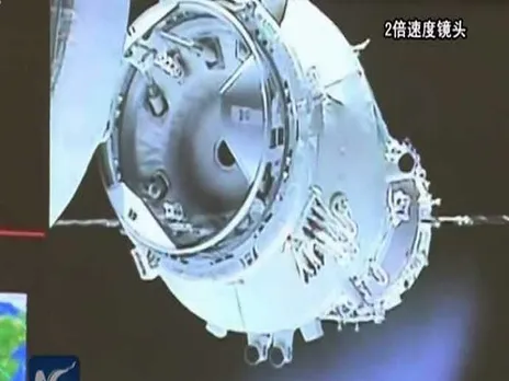 8 tonne disabled Chinese space lab likely to crash to Earth in coming months