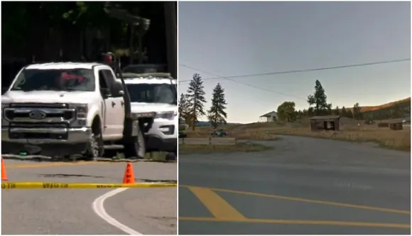 After the Merritt shooting, a suspect was charged with the attempted murder of five RCMP officers.