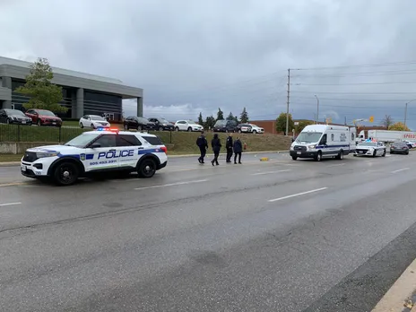 Mississauga hit-and-run results in the death of a female pedestrian