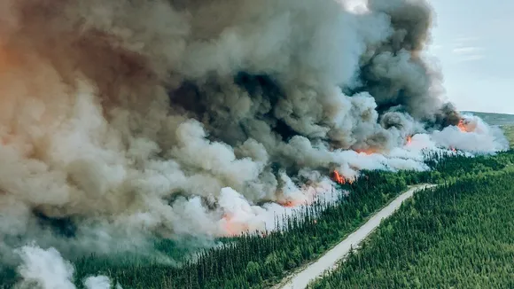 Quebec Announces $50 Million Support for Businesses Affected by Wildfires