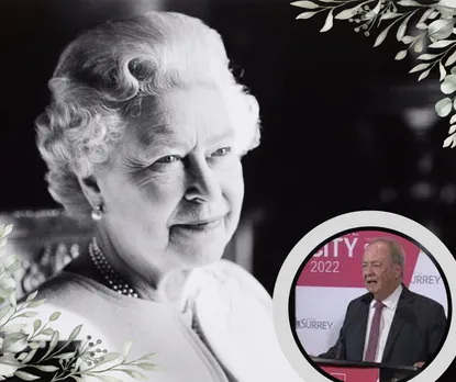 Statement from the Mayor of Surrey: Passing of Queen Elizabeth II