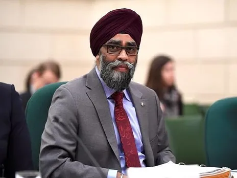 Harjit Sajjan says business investment can help war-torn countries like Mali to rebuild