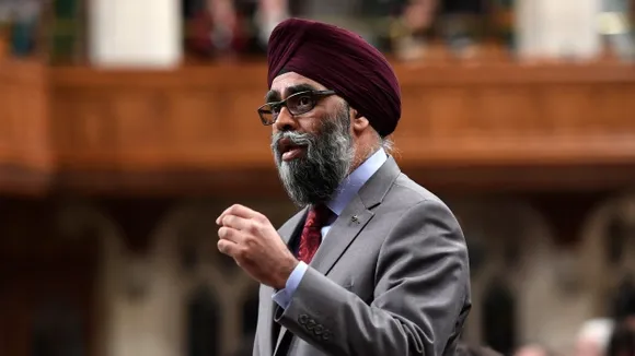 Senate Committee To Call On Vice Admiral Norman, Sajjan And Vance To Testify About Norman Affair