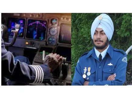 Jalandhar-origin Japgobind became a pilot at the age of 16, made history in Canada