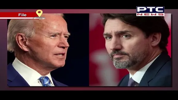Prime Minister Trudeau to do virtual meeting with Joe Biden