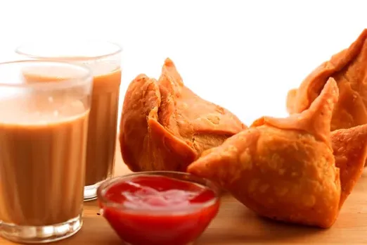 Biscuits on the outs: UK youth prefer samosa with tea