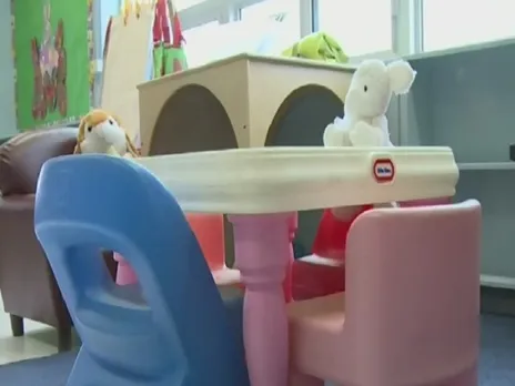 21,000 children affected by Quebec Daycare educators 1 day strike.