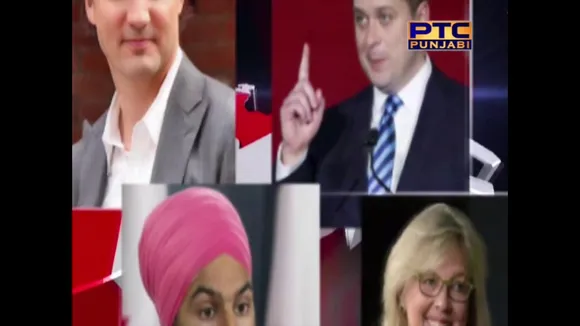 Canada Elects | Debate | Ruby Sahota, Liberal Candidate VS Arpan Khanna, Conservative Candidate