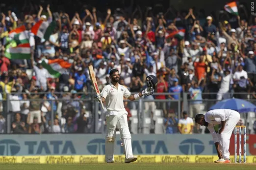 This Has Been The Best Series Win By Far: Virat Kohli