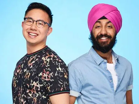 Sidhu Joseph pair to compete "The Amazing Race Canada"
