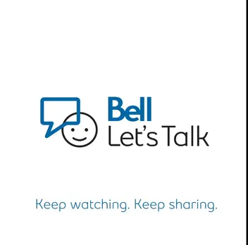 Bell Let's Talk Day! Starting the conversation about Mental Health!