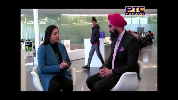 Headline Canada | Gurpreet Dhillon , Brampton City Councillor