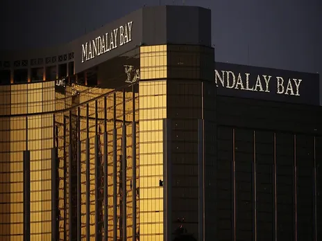 Las Vegas shooter  transferred $100K, set up cameras at hotel room