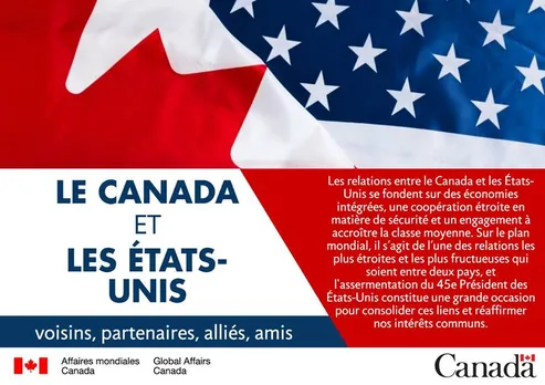 Canada and the United States have built one of the closest relationships between any two countries in the world. This enduring partnership is essential to our shared prosperity and security.