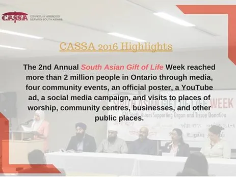 Council of Agencies Serving South Asians (CASSA)