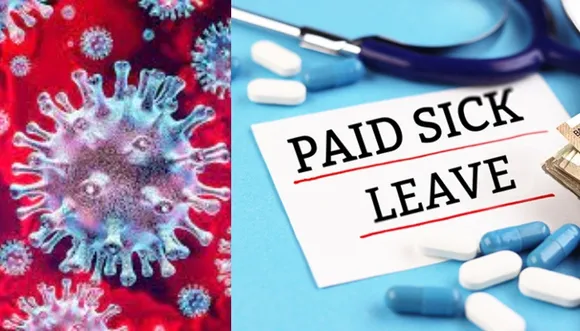 The companies may benefit from providing paid sick leave to their workers!