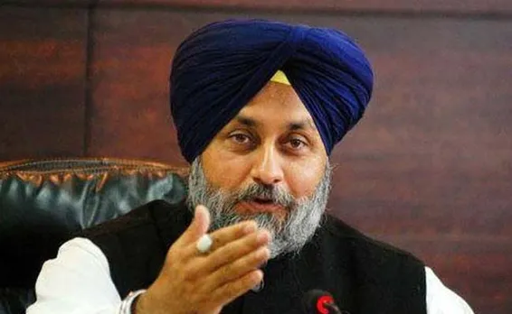 Sukhbir Badal thanks people and says SAD will extend support to new govt