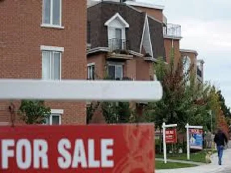 Sales and Prices of Toronto-area home down from year ago levels