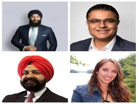 Candidates for Brampton South Provincial Elections