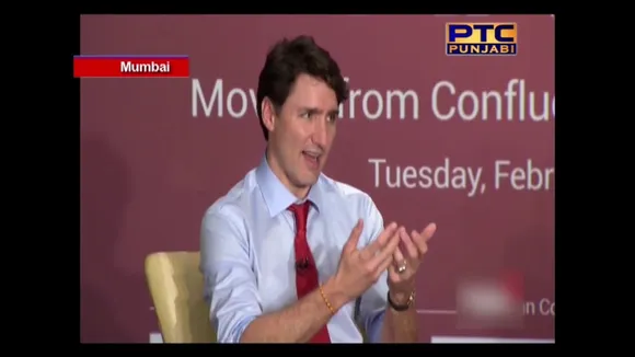 Headline Canada | Justin trudeau in India
