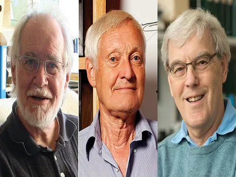 Nobel Prize in Chemistry shared by three researchers for cryo-electron microscopy