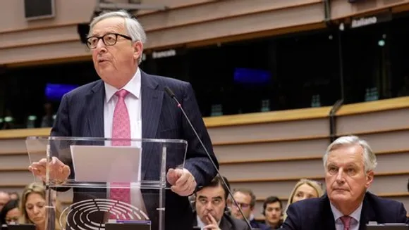 Juncker Vows EU To Work 'To Last Moment' For Brexit Deal