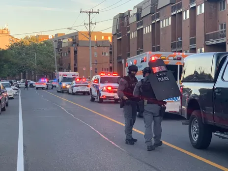 One person dead, several others hurt in Mississauga shooting