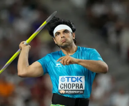 Neeraj Chopra secures second place in Zurich javelin throw event