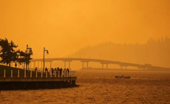 Okanagan travel restrictions eased amidst improving wildfire situation