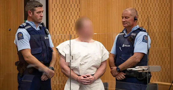 Defiant New Zealand Mosque Attack Suspect Charged With Murder