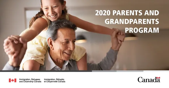 Government announces details for opening of 2020 Parents and Grandparents Program