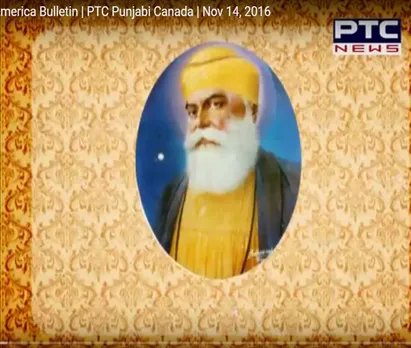 PTC North America Bulletin | PTC Punjabi Canada | Nov 14, 2016