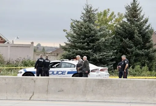 Brampton : Shooting on Highway 410 leaves one person dead